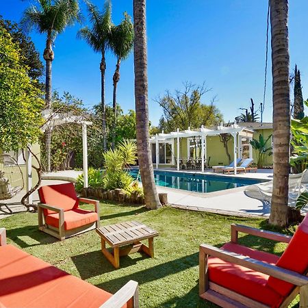 Villa La Verde - Newly Designed 4Br Villa With Pool & Guesthouse By Topanga Лос Анджелис Екстериор снимка