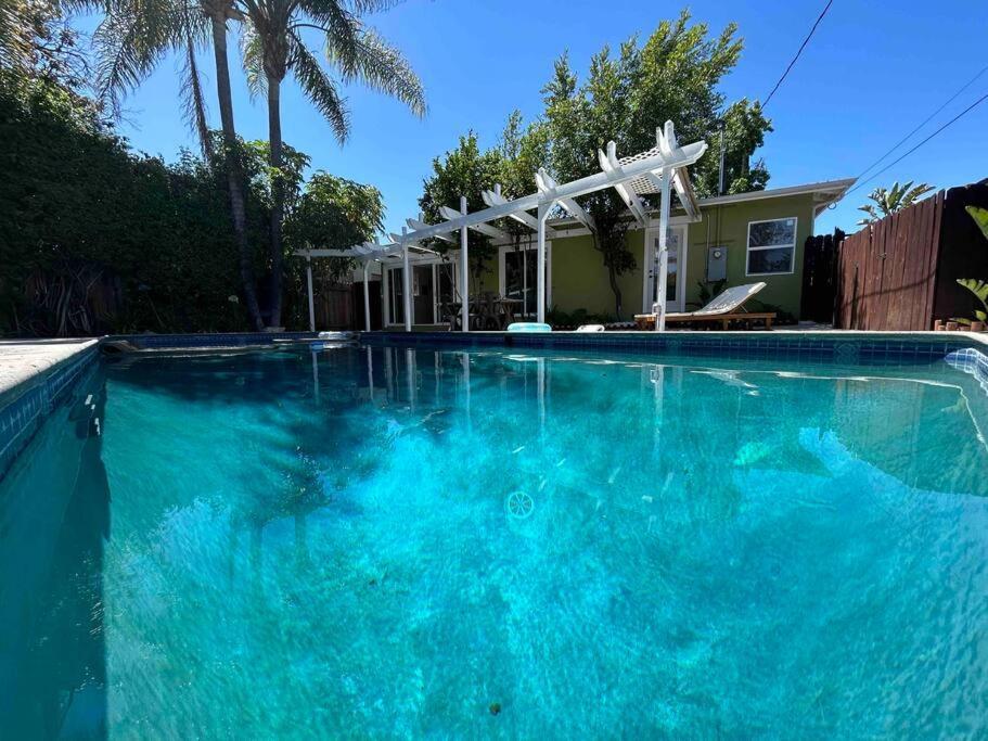 Villa La Verde - Newly Designed 4Br Villa With Pool & Guesthouse By Topanga Лос Анджелис Екстериор снимка
