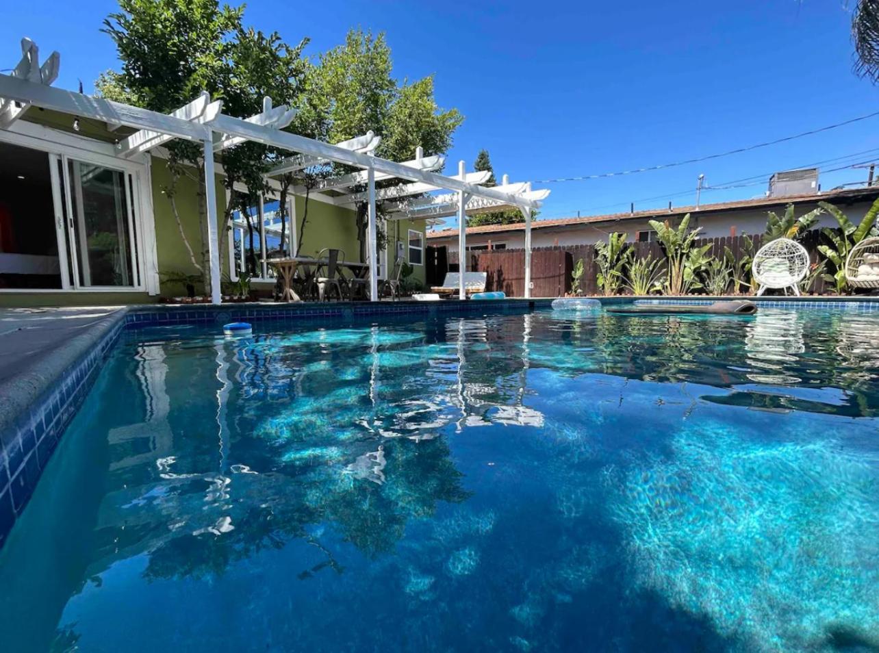 Villa La Verde - Newly Designed 4Br Villa With Pool & Guesthouse By Topanga Лос Анджелис Екстериор снимка