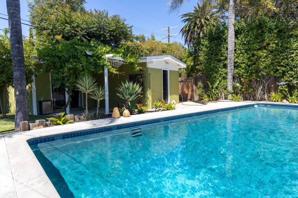 Villa La Verde - Newly Designed 4Br Villa With Pool & Guesthouse By Topanga Лос Анджелис Екстериор снимка